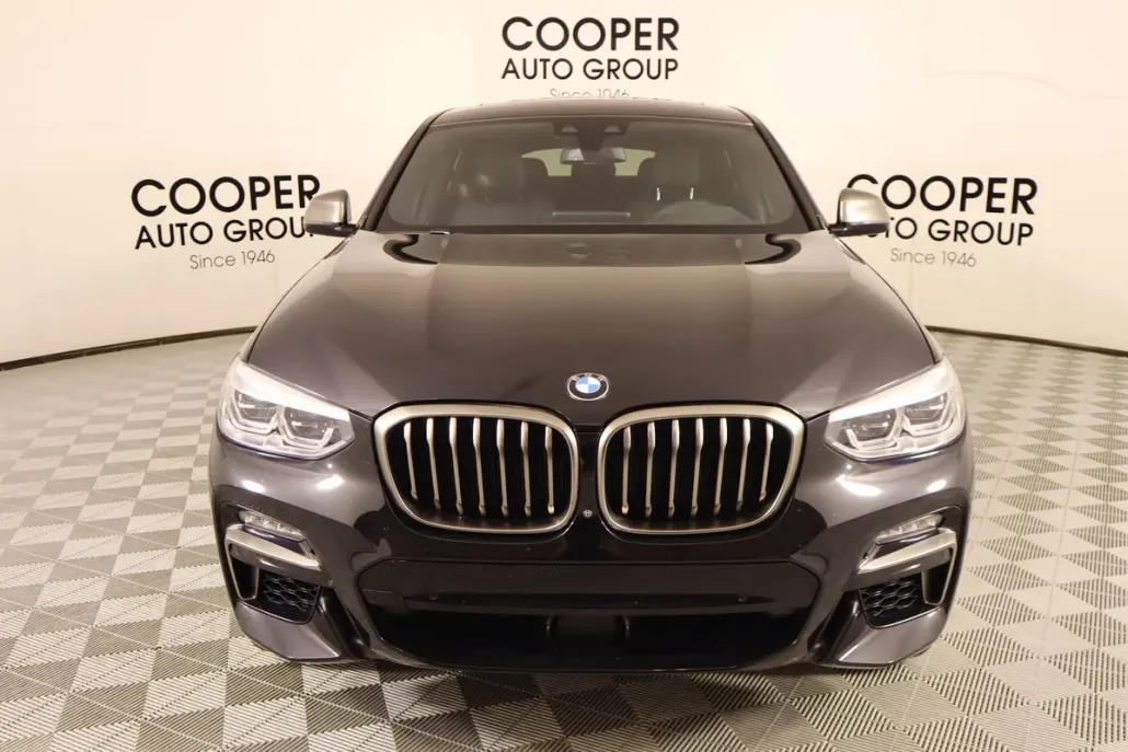 2020 Bmw X4 M40i photo 1