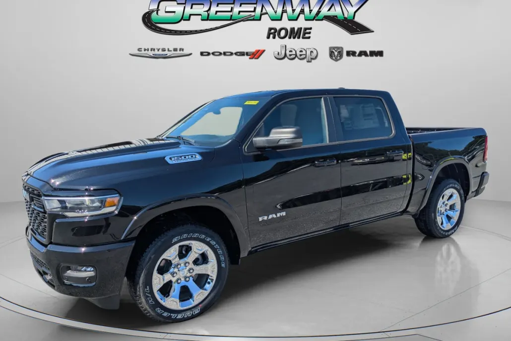 2026 Ram 1500 Big Horn photo 1