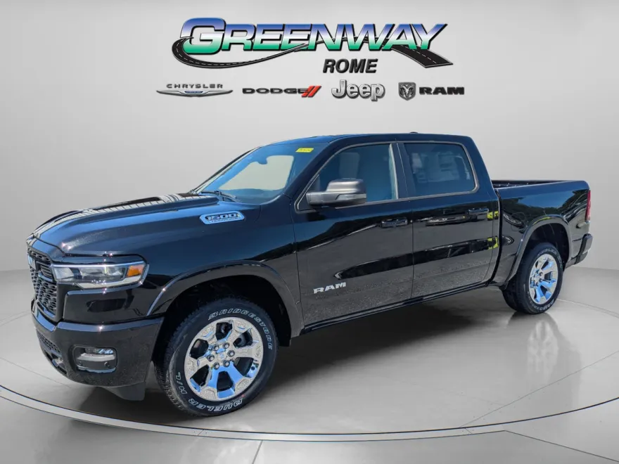 2026 Ram 1500 Big Horn photo 1