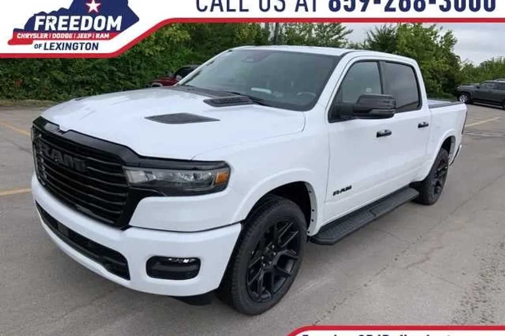2026 Ram 1500 Laramie photo 1