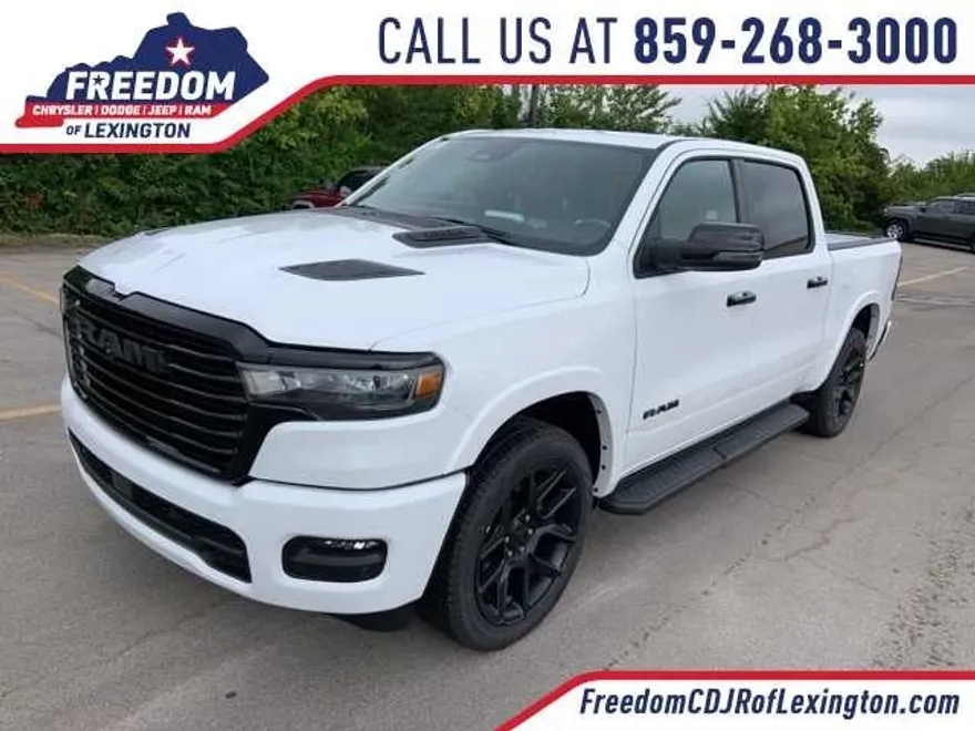 2026 Ram 1500 Laramie photo 1