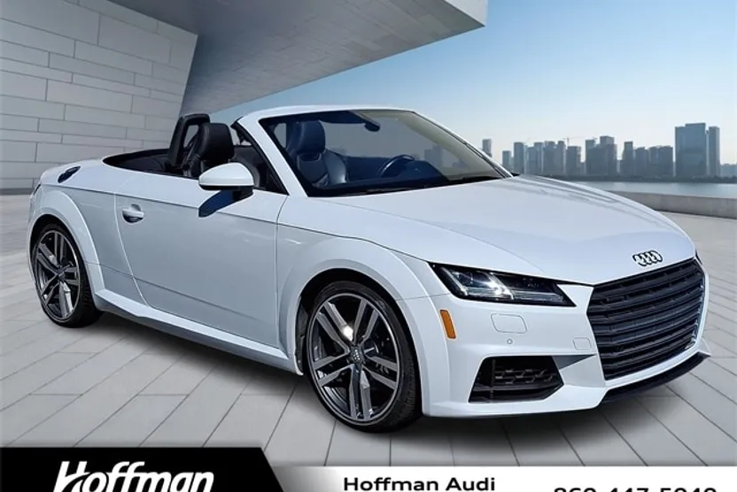 2019 Audi TT 2.0T Roadster photo 1