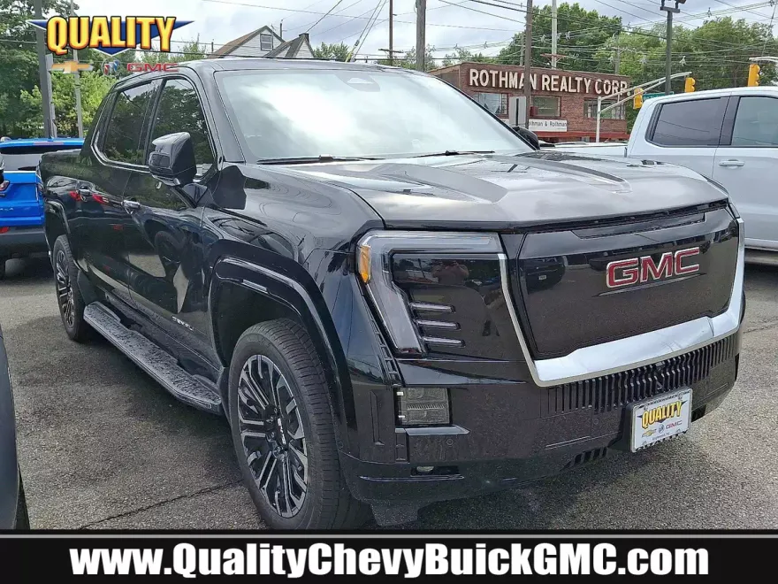 2026 Gmc Sierra EV Denali photo 1