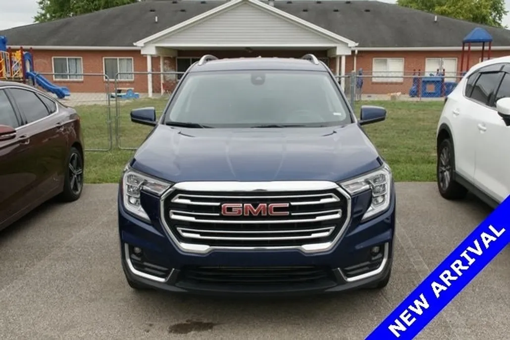 2023 Gmc Terrain SLT photo 1