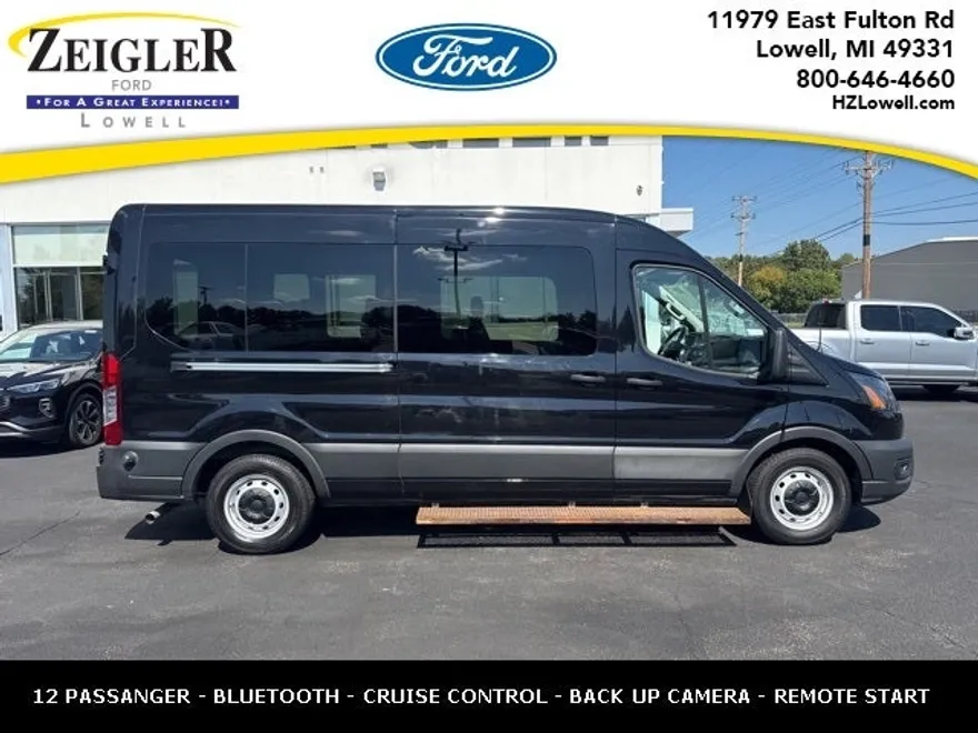 2020 Ford Transit photo 1