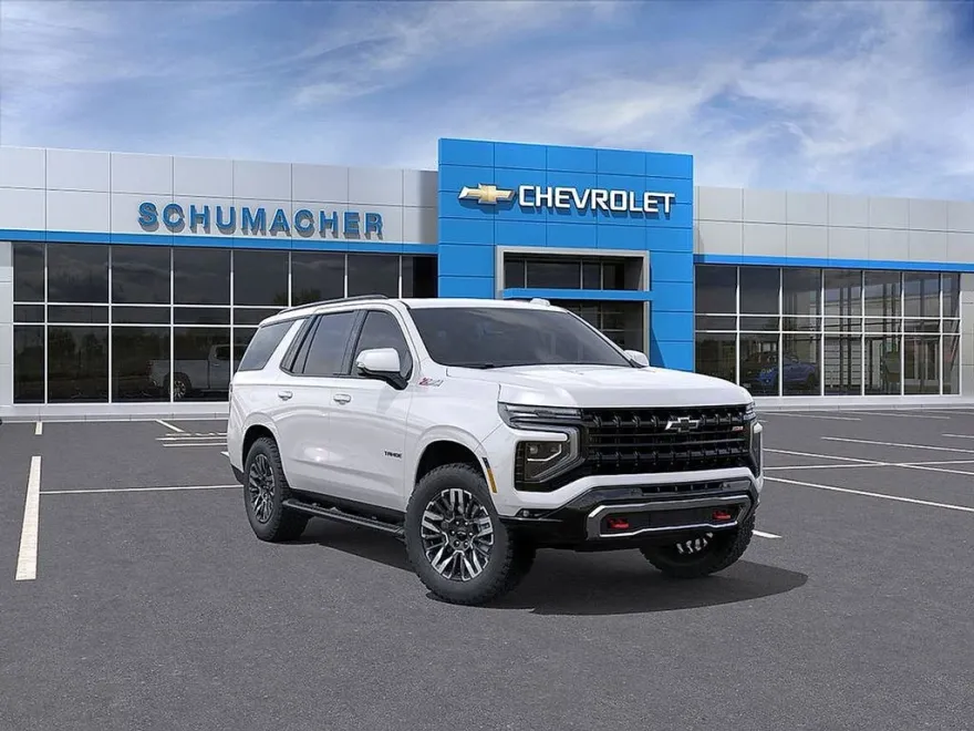 2025 Chevrolet Tahoe Z71 photo 1