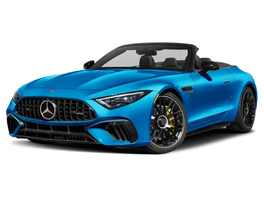 2024 Mercedes Benz SL AMG 63 photo 1