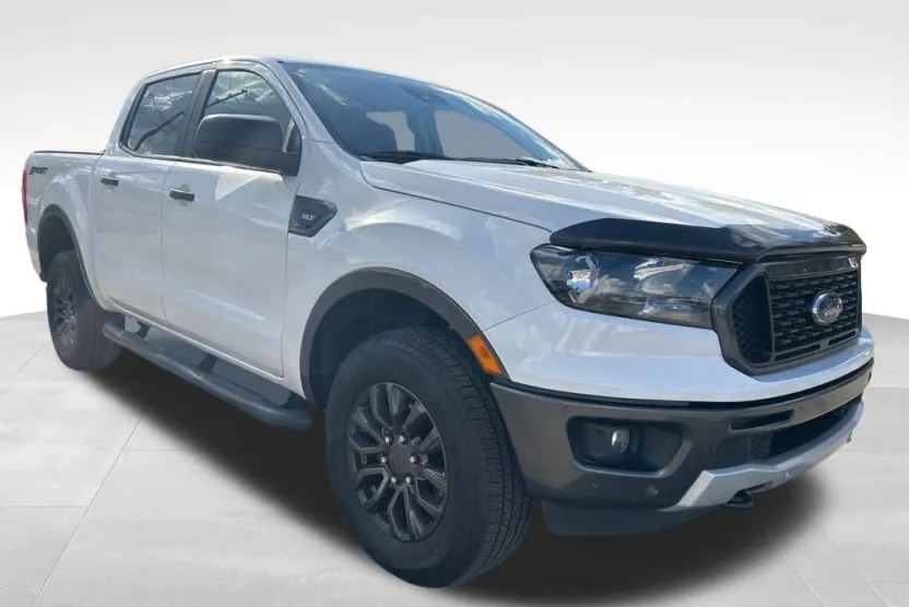 2019 Ford Ranger photo 1