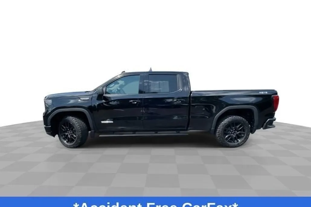 2022 Gmc Sierra 1500 Elevation photo 1