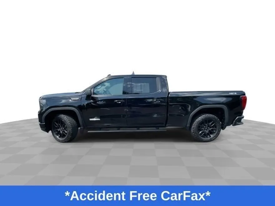 2022 Gmc Sierra 1500 Elevation photo 1