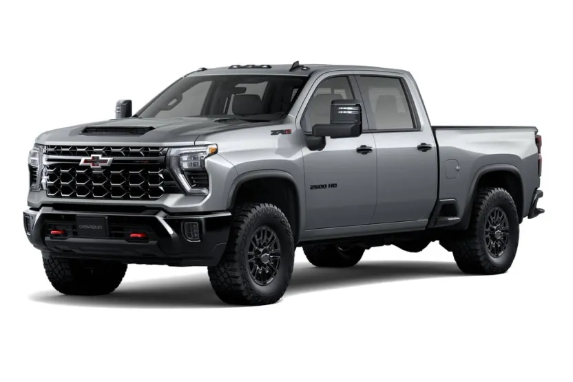 2026 Chevrolet Silverado 2500HD ZR2 photo 1