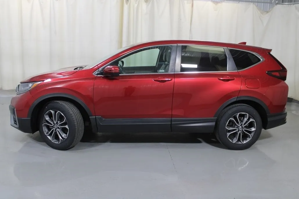 2020 Honda CR-V EX-L photo 1