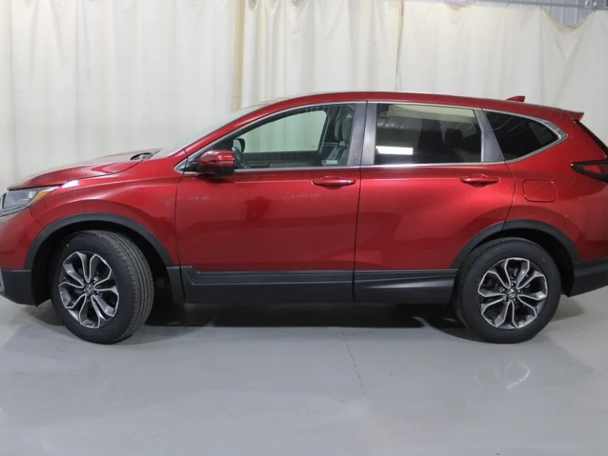 2020 Honda CR-V EX-L photo 1