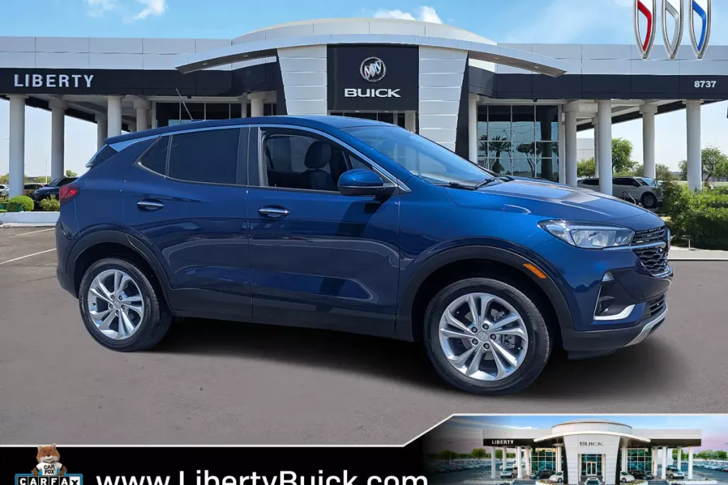 2023 Buick Encore GX Preferred photo 1