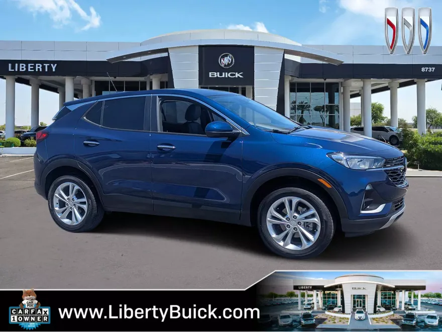 2023 Buick Encore GX Preferred photo 1