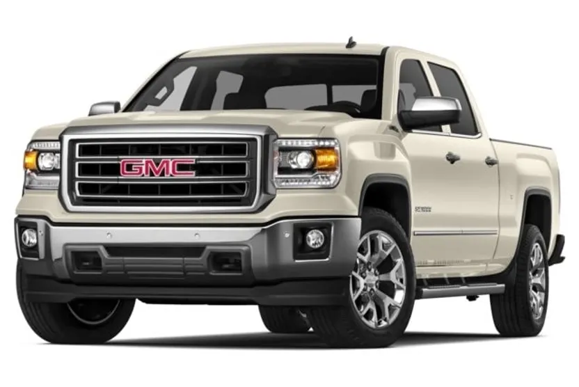 2014 Gmc Sierra 1500 SLE photo 1