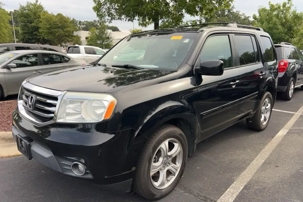 2014 Honda Pilot EX-L photo 1