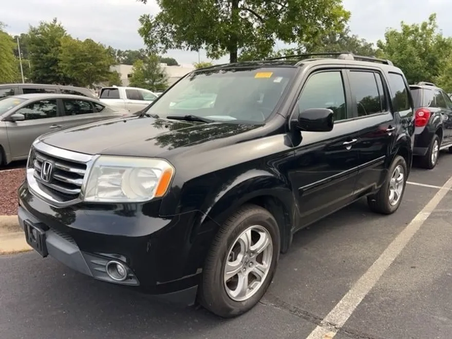 2014 Honda Pilot EX-L photo 1