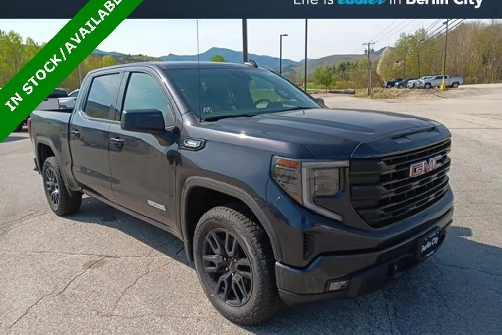 2025 Gmc Sierra 1500 Elevation photo 1