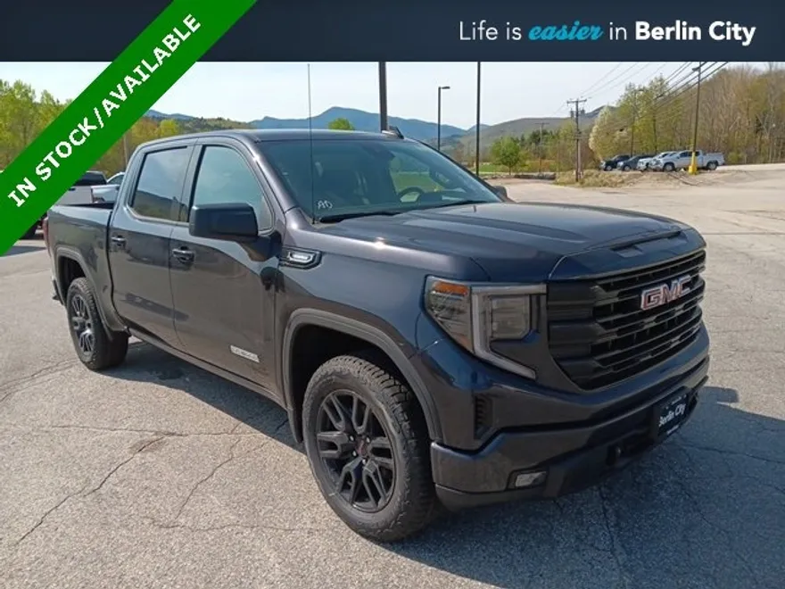 2025 Gmc Sierra 1500 Elevation photo 1