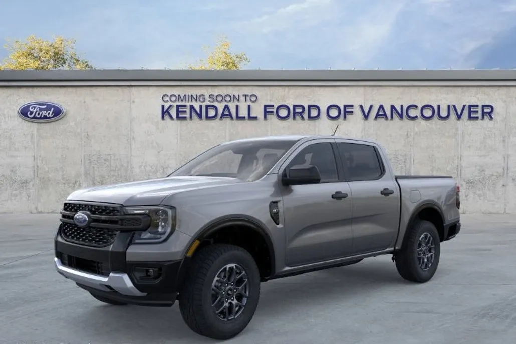 2025 Ford Ranger XLT photo 1