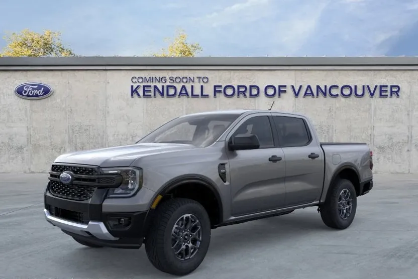 2025 Ford Ranger XLT photo 1