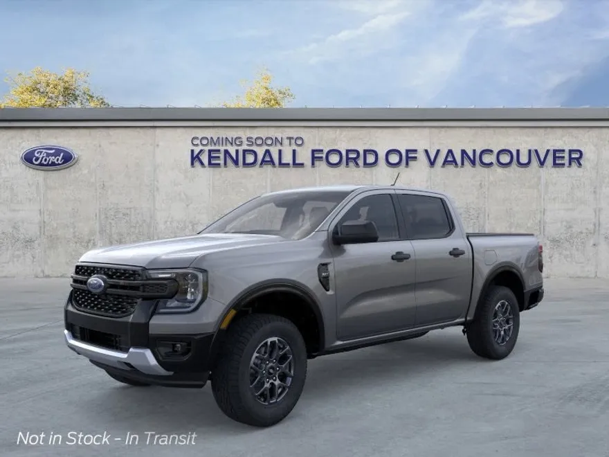 2025 Ford Ranger XLT photo 1