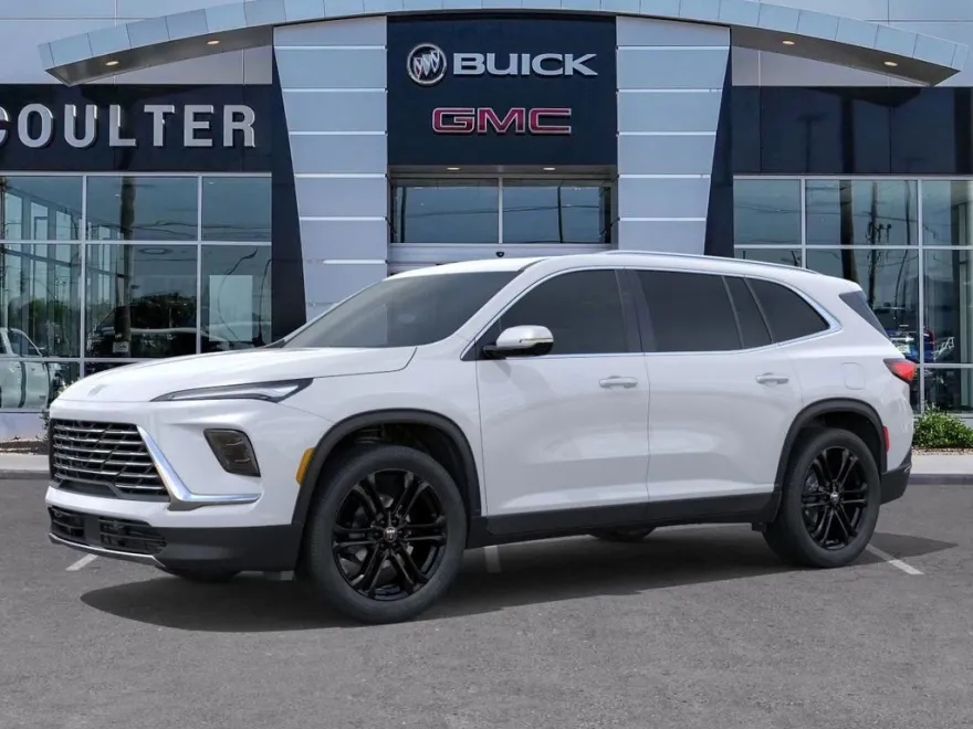 2026 Buick Enclave Preferred photo 1