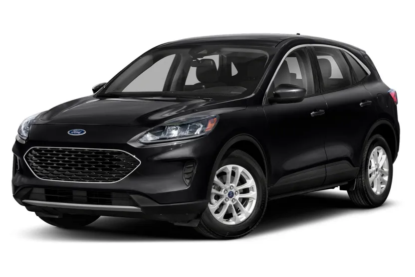 2022 Ford Escape SE Hybrid photo 1