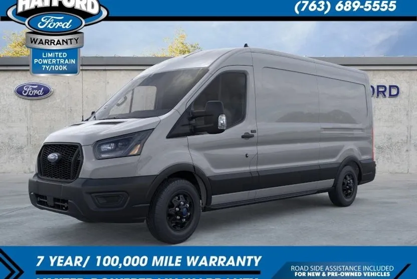 2025 Ford Transit Cargo Van photo 1
