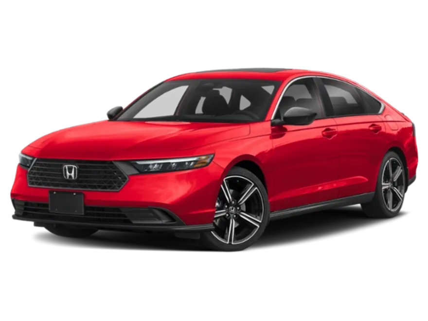 2024 Honda Accord Hybrid Sport photo 1