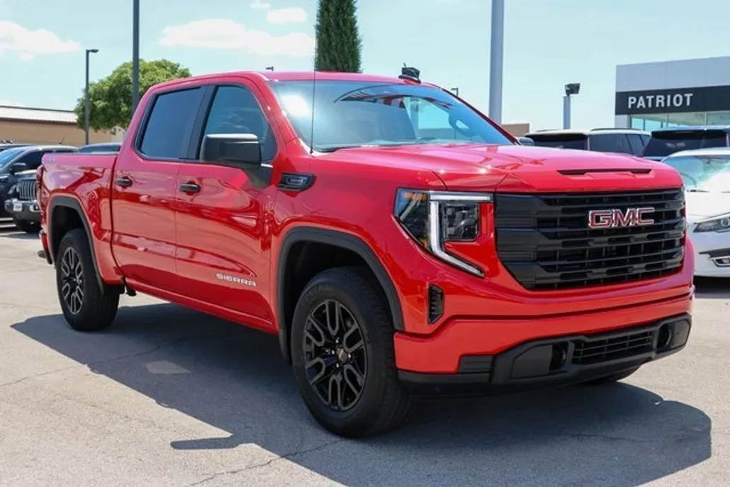 2026 Gmc Sierra 1500 Pro photo 1