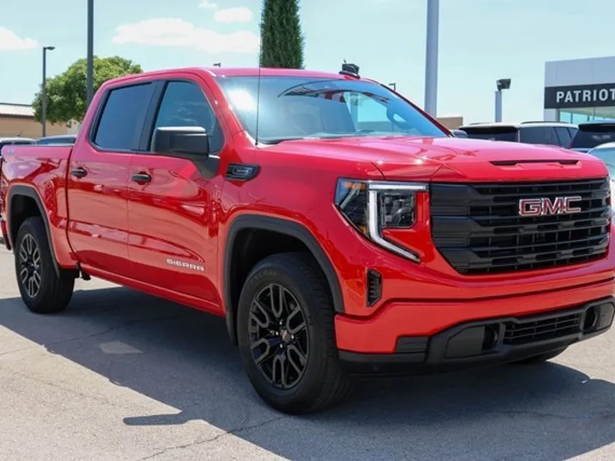 2026 Gmc Sierra 1500 Pro photo 1