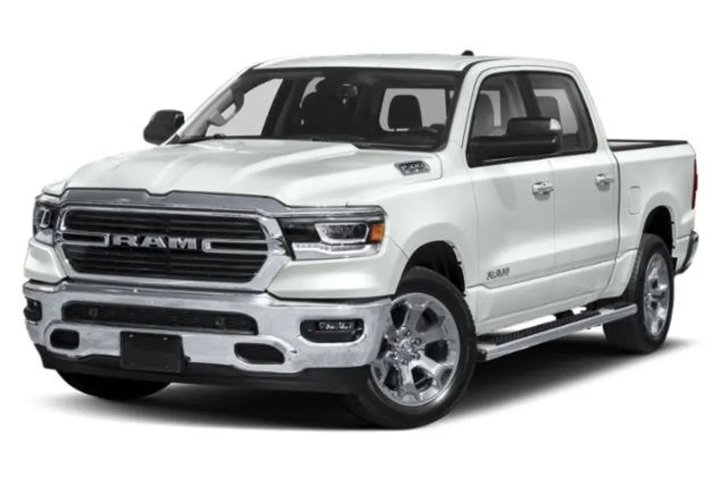2019 Ram 1500 Big Horn Lone Star photo 1