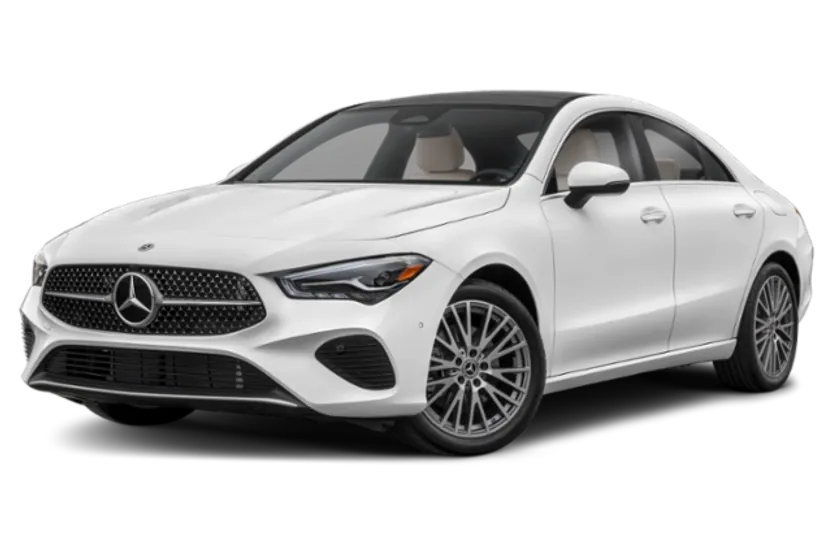 2026 Mercedes Benz CLA 250 4MATIC photo 1