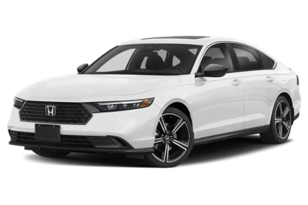 2025 Honda Accord Hybrid Sport photo 1