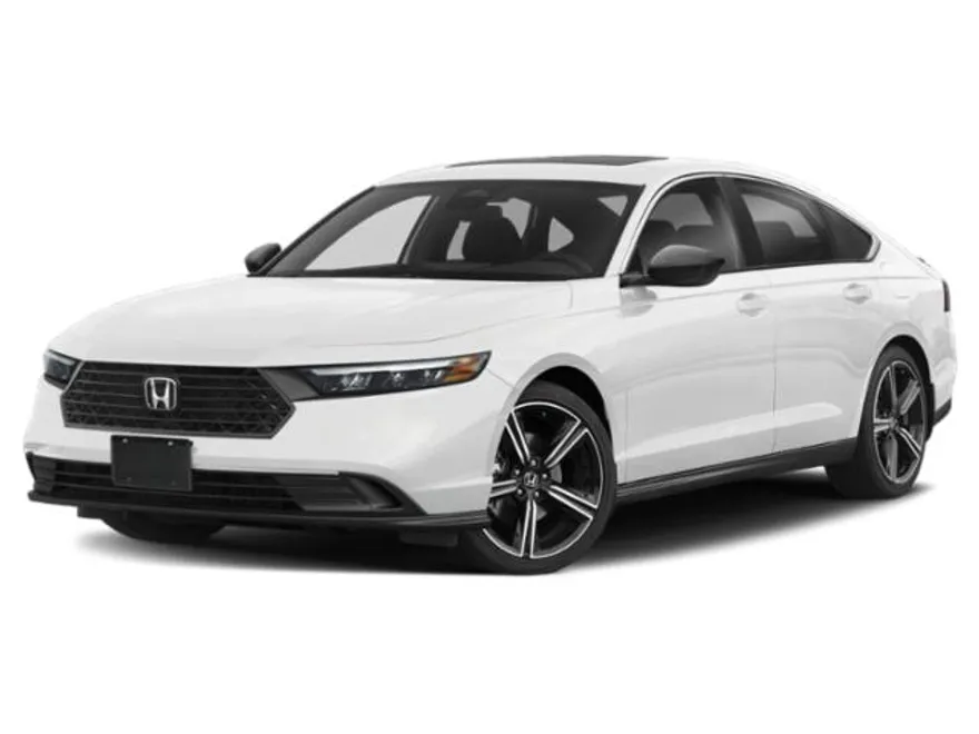 2025 Honda Accord Hybrid Sport photo 1
