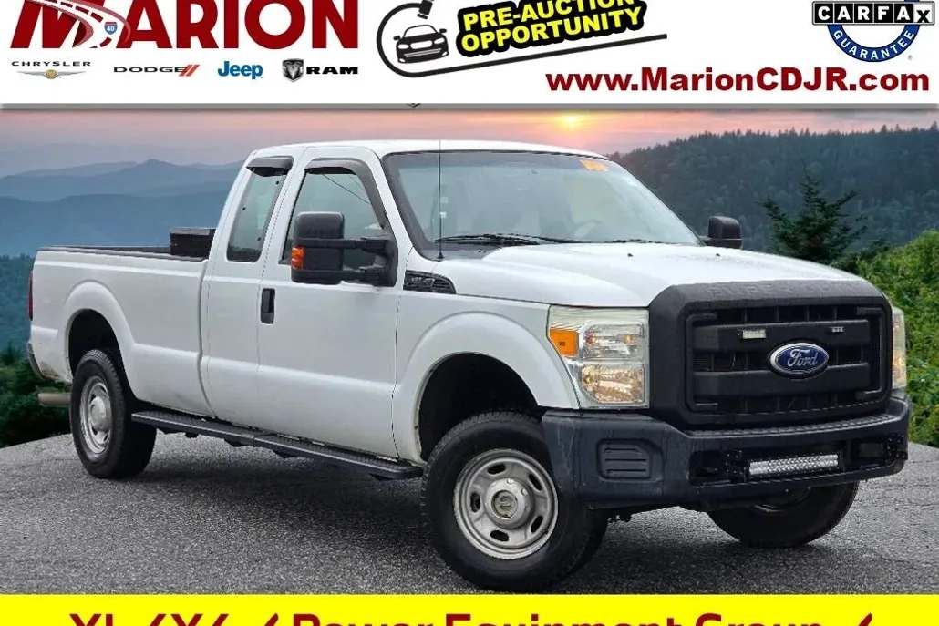 2011 Ford F-250 XL photo 1