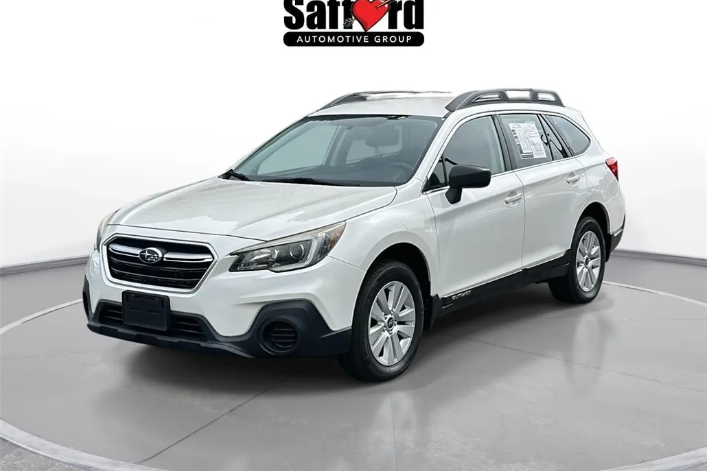 2018 Subaru Outback 2.5i photo 1