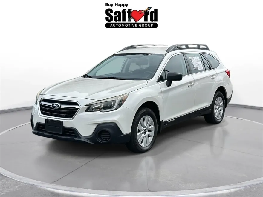 2018 Subaru Outback 2.5i photo 1