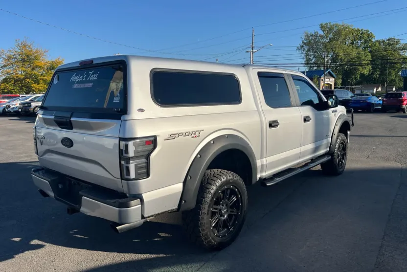 2015 Ford F-150 XL photo 1