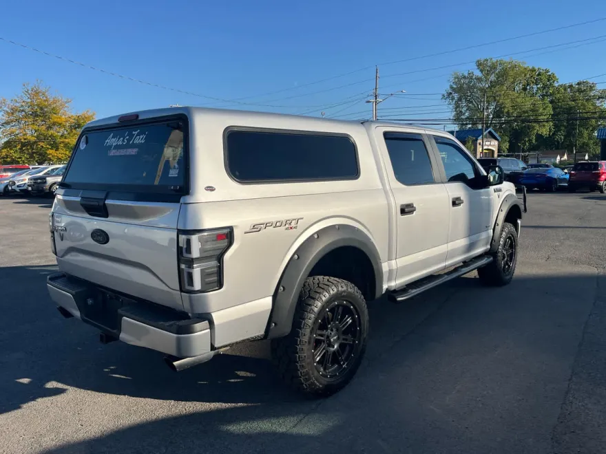 2015 Ford F-150 XL photo 1