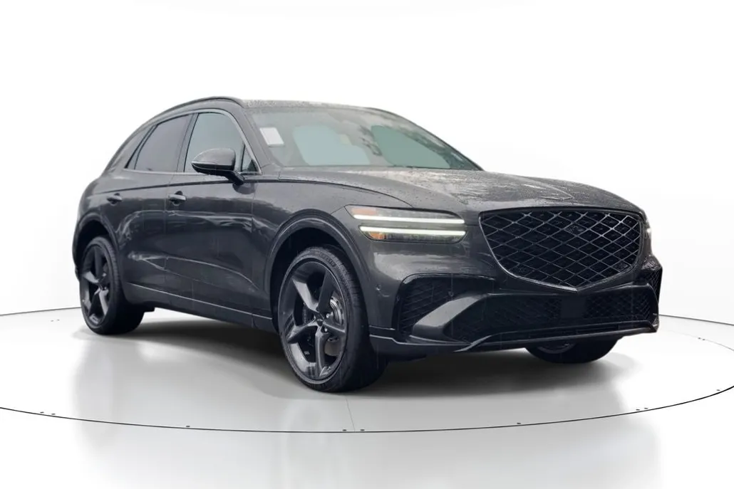 2026 Genesis GV70 3.5T Sport Prestige photo 1