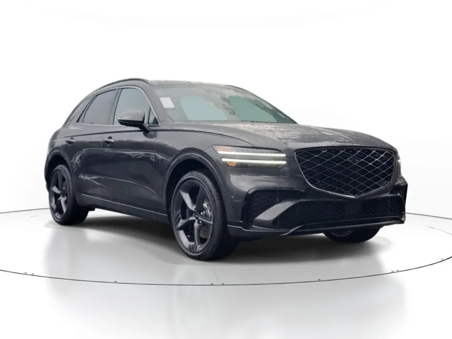 2026 Genesis GV70 3.5T Sport Prestige photo 1