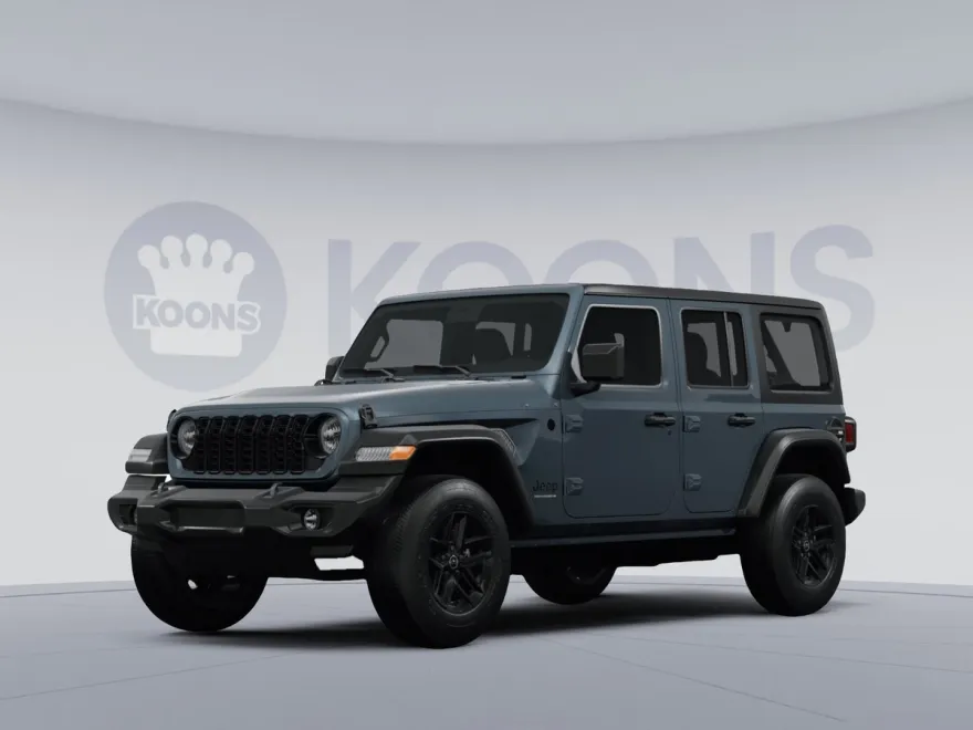 2025 Jeep Wrangler Rubicon photo 1
