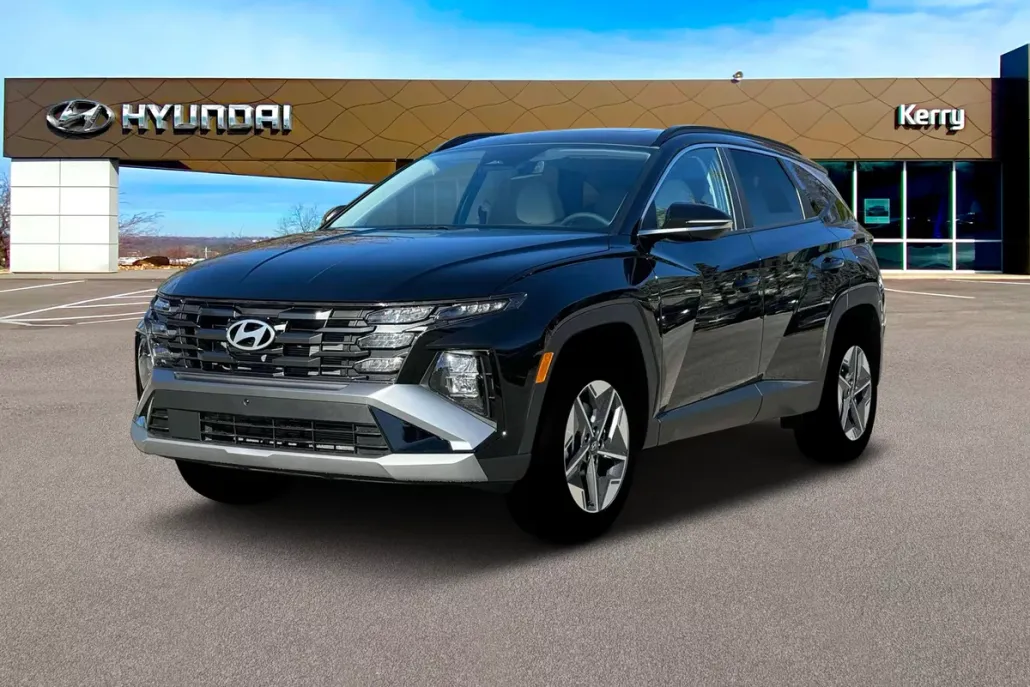 2025 Hyundai Tucson SEL Convenience photo 1