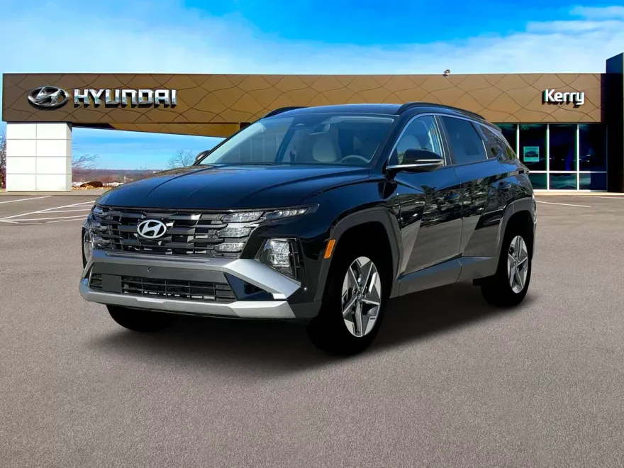 2025 Hyundai Tucson SEL Convenience photo 1