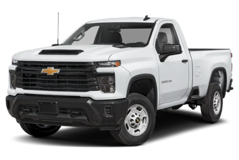 2026 Chevrolet Silverado 2500HD photo 1