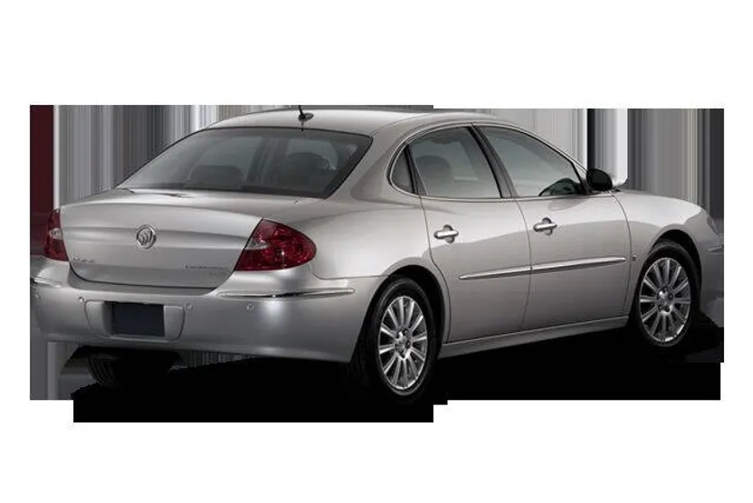 2009 Buick LaCrosse CXL photo 1