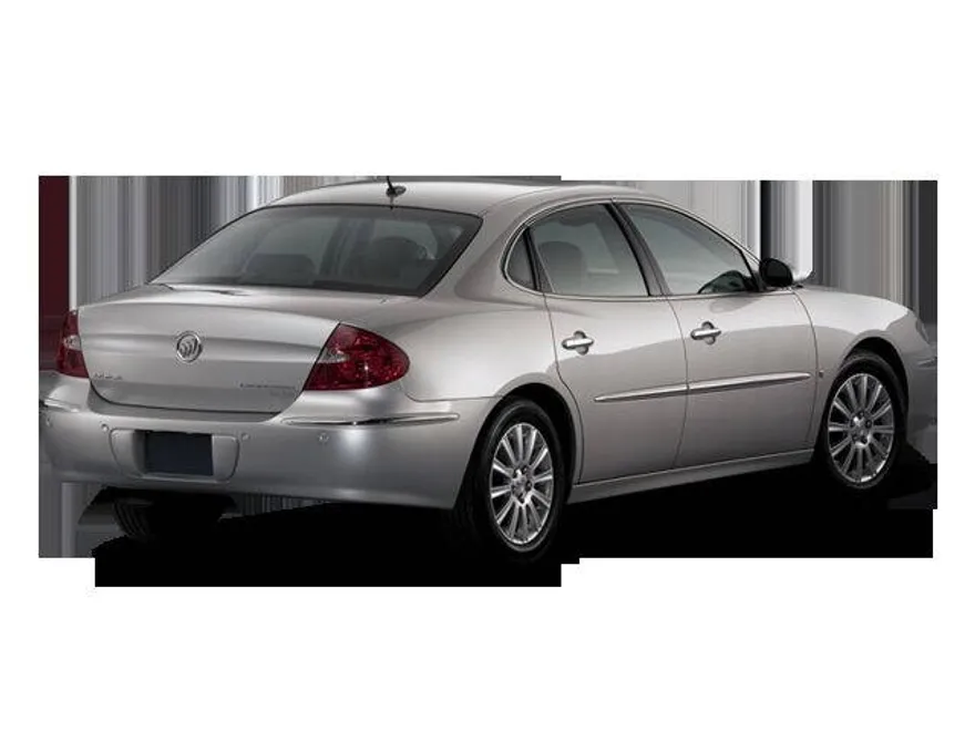 2009 Buick LaCrosse CXL photo 1